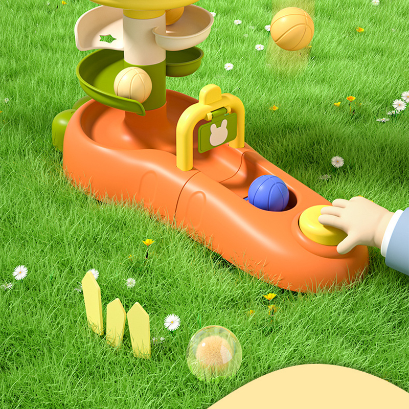 Montessori Baby Ball Drop Toy  - Toddler Learning Tower 리뷰 및 가격