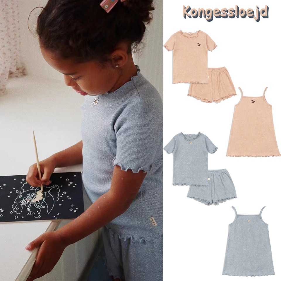 Brand 2024 Summer KS Girls Flo - Baby Product Brand 리뷰 및 가격