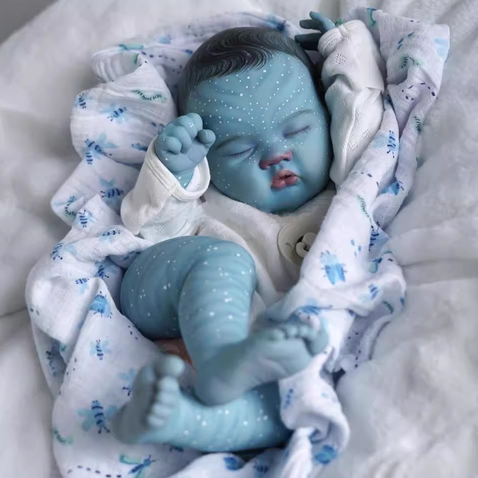 NPK Alisha 19-inch Reborn Baby - Baby Products For Newborn 리뷰 및 가격