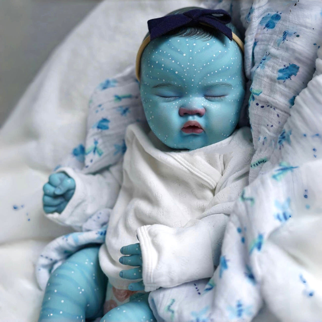 NPK Alisha 19-inch Reborn Baby - Baby Products For Newborn 리뷰 및 가격