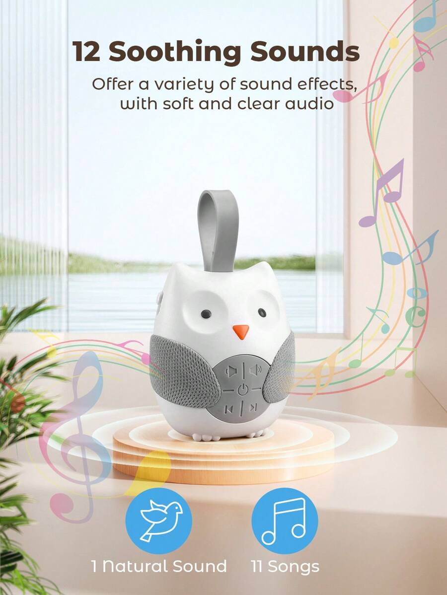 Portable Sleep Sound Toddler W - White Noise Machine Baby 리뷰 및 가격