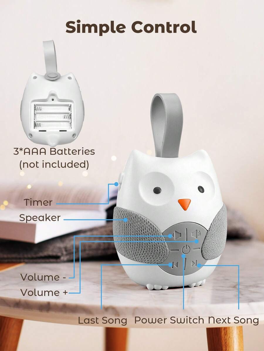 Portable Sleep Sound Toddler W - White Noise Machine Baby 리뷰 및 가격