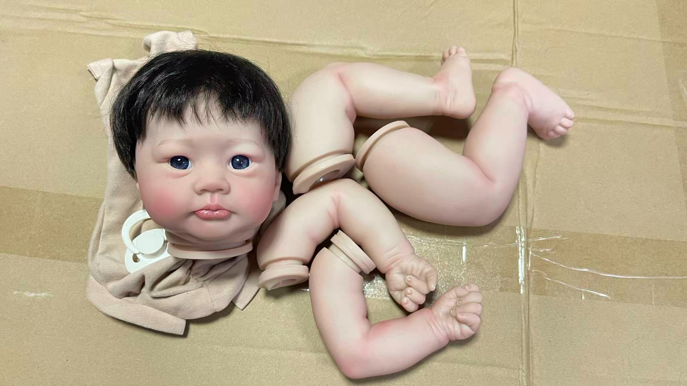 Newborn Baby Lali Doll Kit Lif - Baby Products For Newborn 리뷰 및 가격