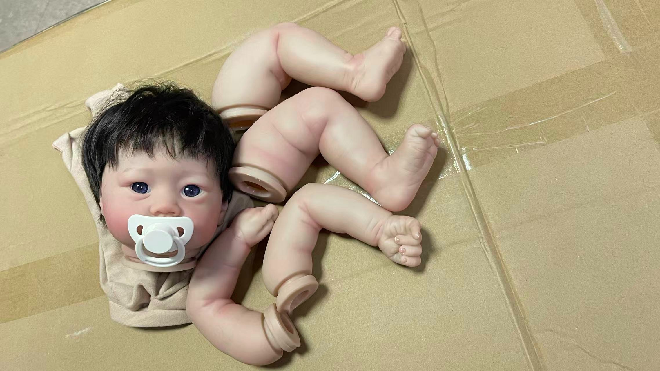 Newborn Baby Lali Doll Kit Lif - Baby Products For Newborn 리뷰 및 가격