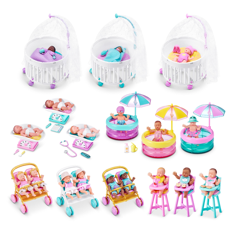 2026 NEW ZURU Mysterious Box B - Baby Product Brand 리뷰 및 가격