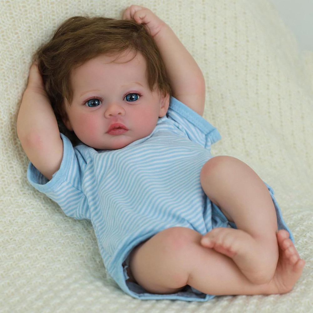 45cm Lifelike Baby Dolls Alive - Baby Products For Newborn 리뷰 및 가격