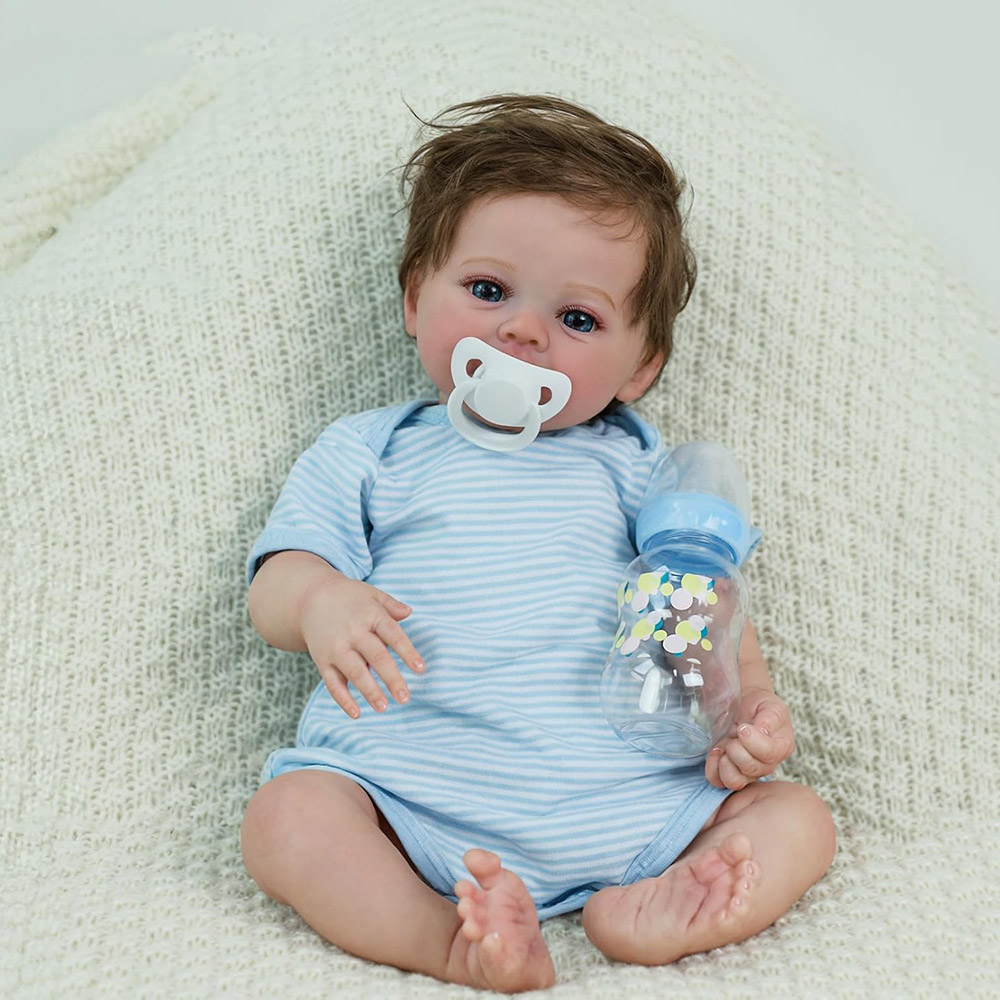 45cm Lifelike Baby Dolls Alive - Baby Products For Newborn 리뷰 및 가격