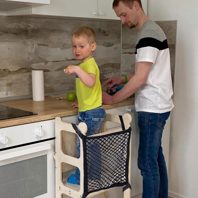 Double Layer Design Toddler To - Toddler Learning Tower 리뷰 및 가격
