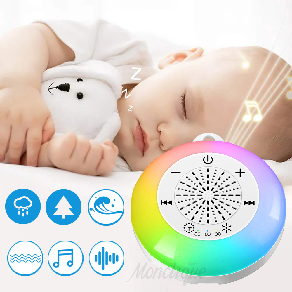 Baby Sleep White Noise Machine - White Noise Machine Baby 리뷰 및 가격