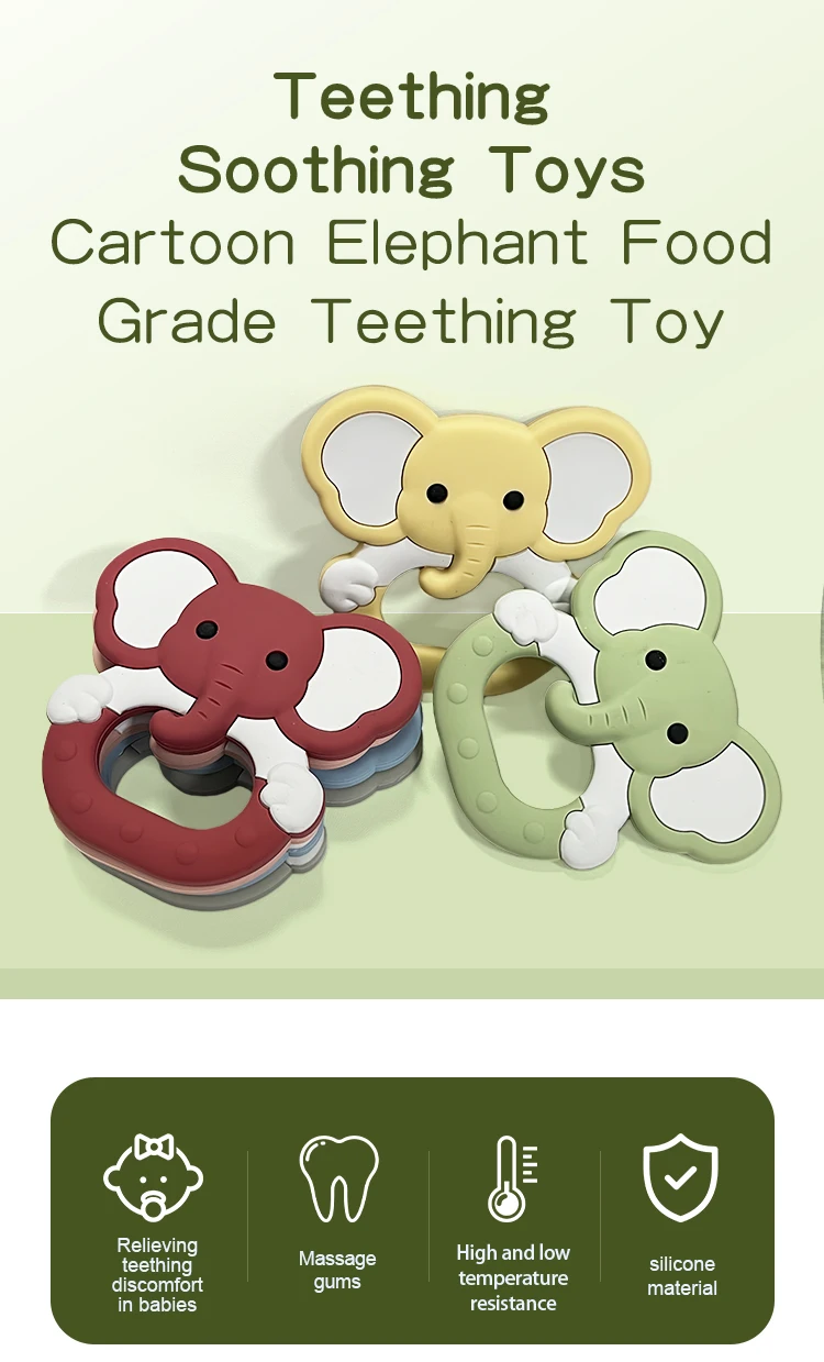 Baby Teether 0 To 6 Months BPA - Baby Products For Newborn 리뷰 및 가격