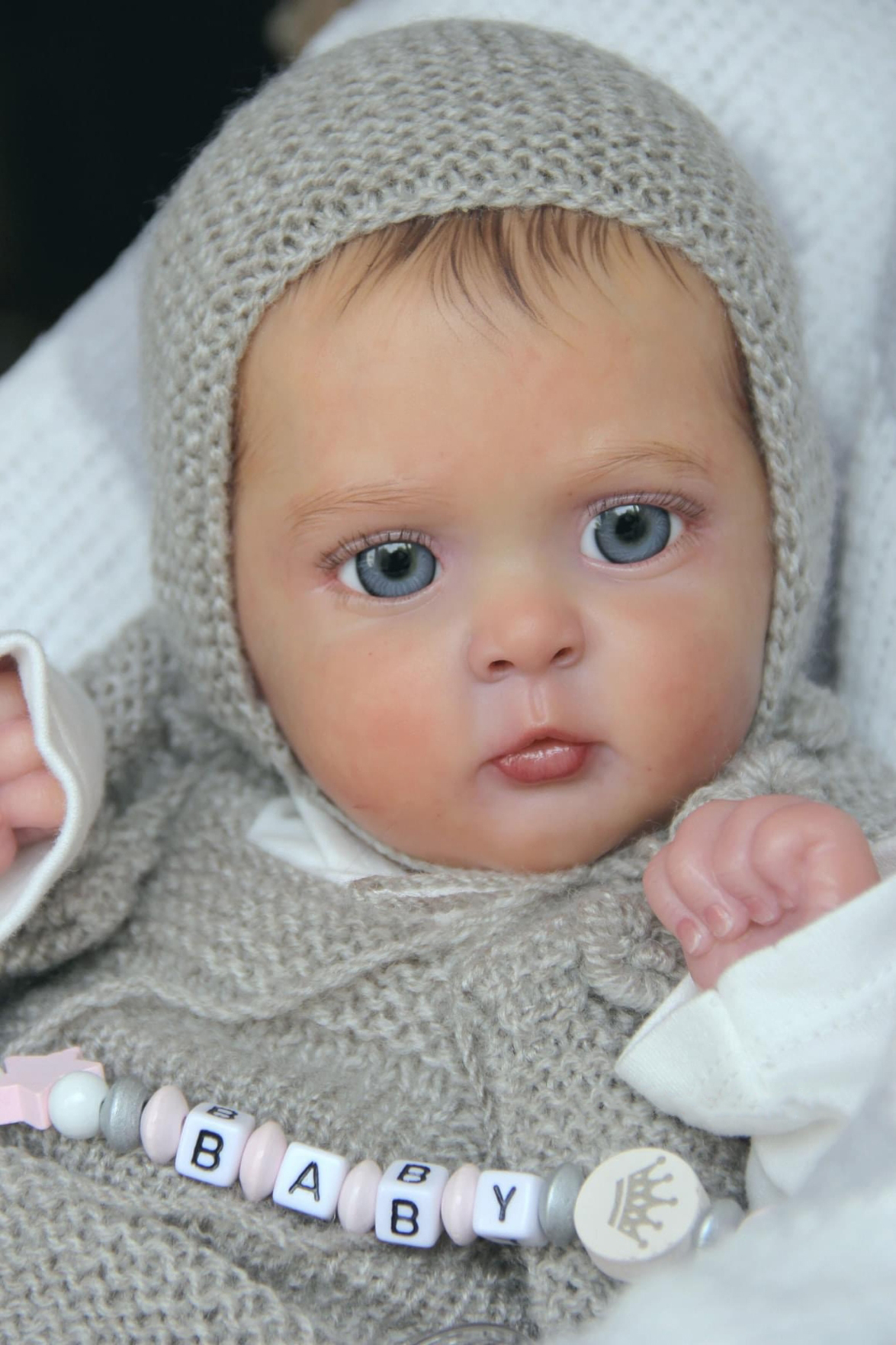 NPK 19-inch Newborn Baby Doll  - Baby Products For Newborn 리뷰 및 가격