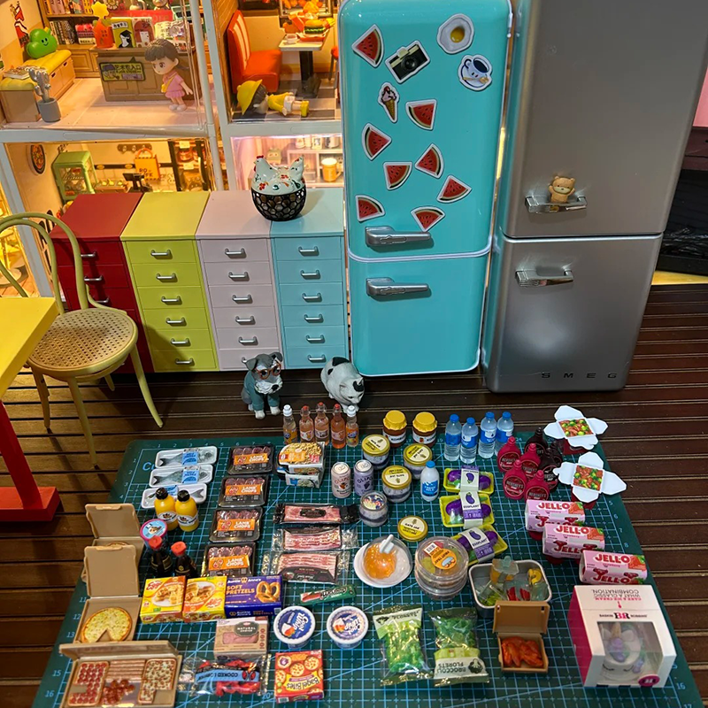In Stock Mini Brands Refrigera - Baby Product Brand 리뷰 및 가격